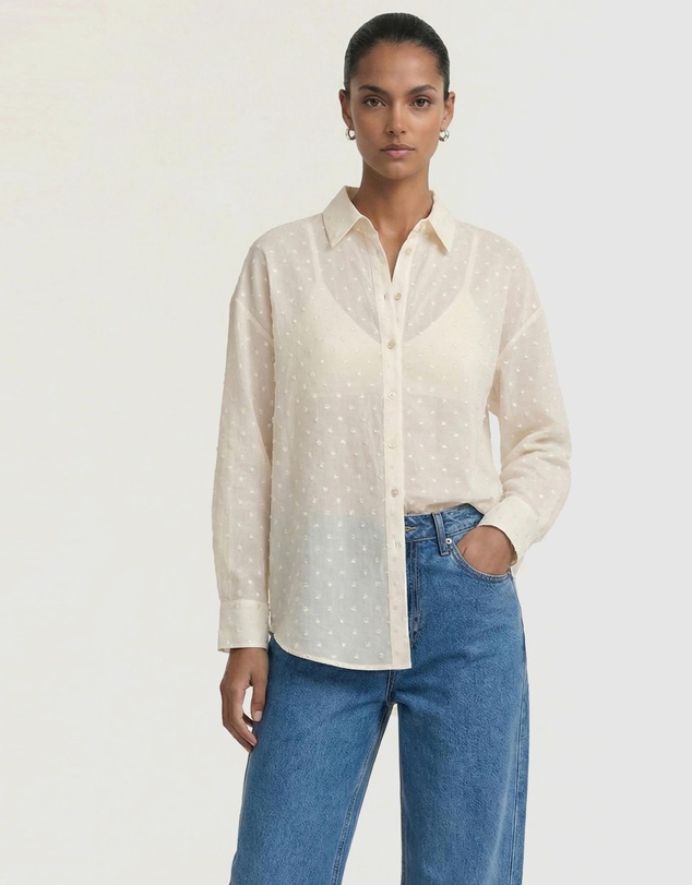 Staple the Label - Etoile Oversized Shirt