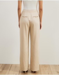 Atmos&Here - Junia Tailored Pants