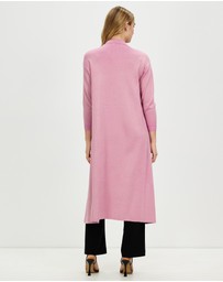 Honey and Beau - Raise Up Long Cardi