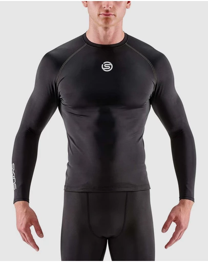SKINS - SERIES-1 Compression Long Sleeves Top - Men's