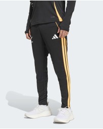 adidas Performance - ALL BLACKS MARVEL TRAINING PANTS Mens