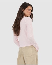 Rolla's - Vintage Classic Long Sleeve Tee
