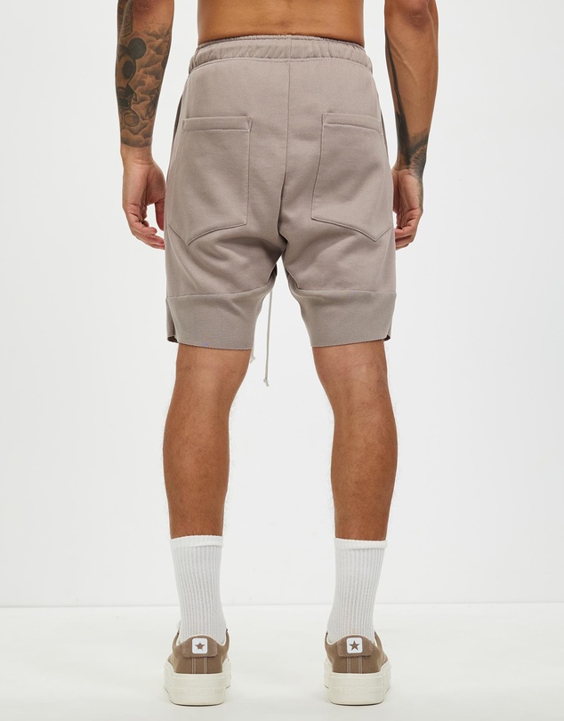 Surrounded By Ghosts - The Larimar Fleece Drawstring Shorts