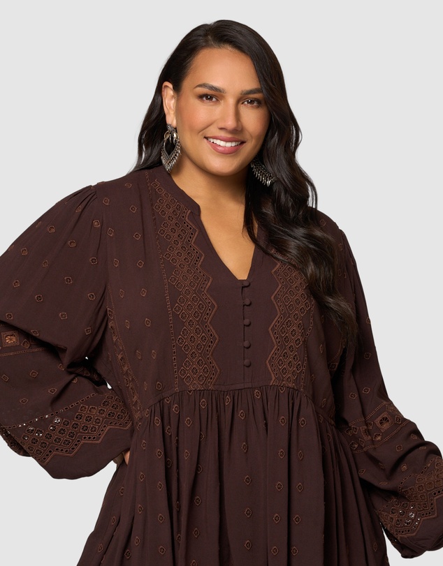 The Poetic Gypsy - Aura Blouse