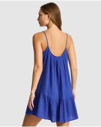 Sea Level Australia - Sunset Short Sundress