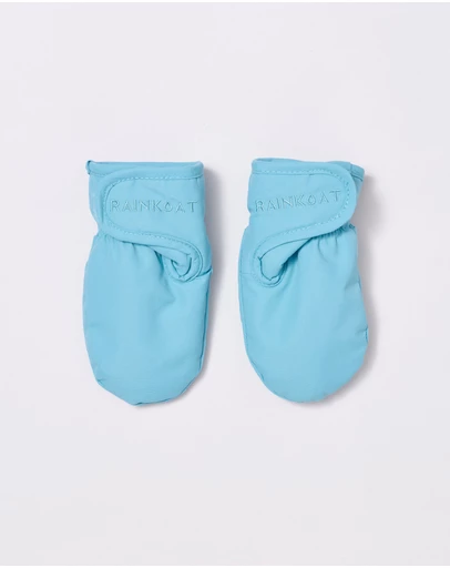 Rainkoat - Baby Mittens