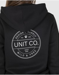 UNIT - UNIT Lexie Ladies Pullover Hoodie