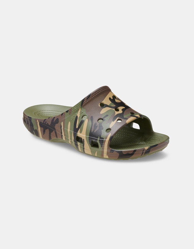 Crocs - Saturday Graphic Slides - Unisex
