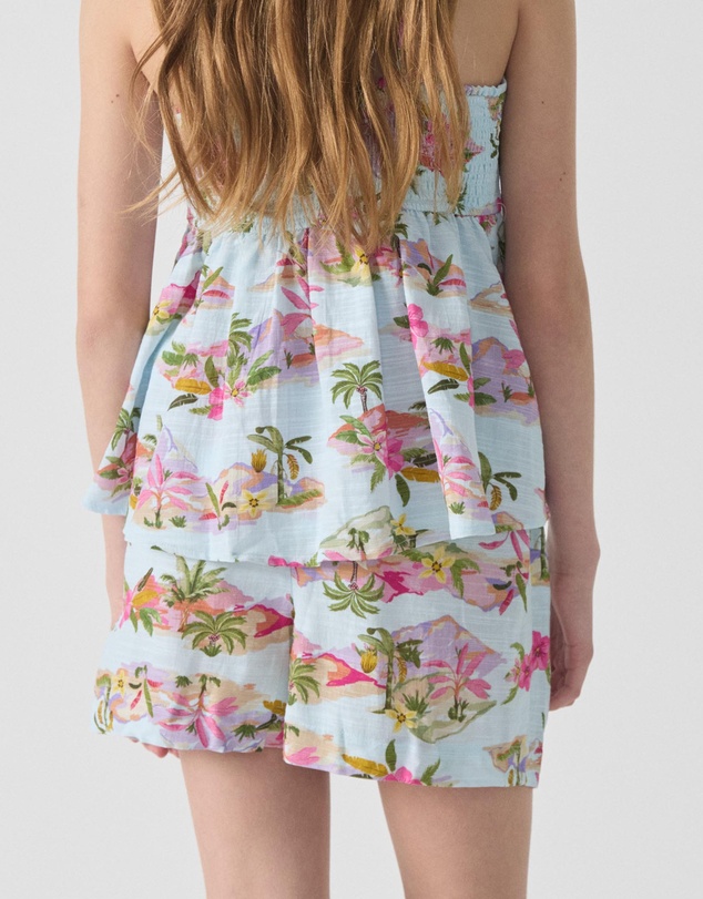 Decjuba Kids - Mille Beach Shorts - Teens