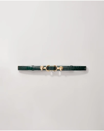 Maje - Amorcroc Belt
