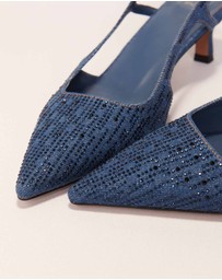 Maje - Faynasanya Pumps