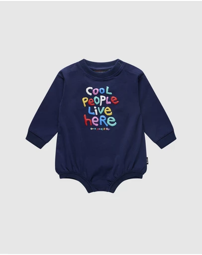 Rock Your Baby - Cool People John Bodysuit