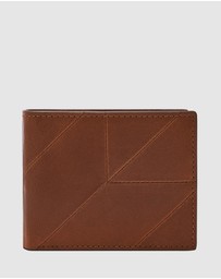 Fossil - Derrick Brown Bifold Wallet