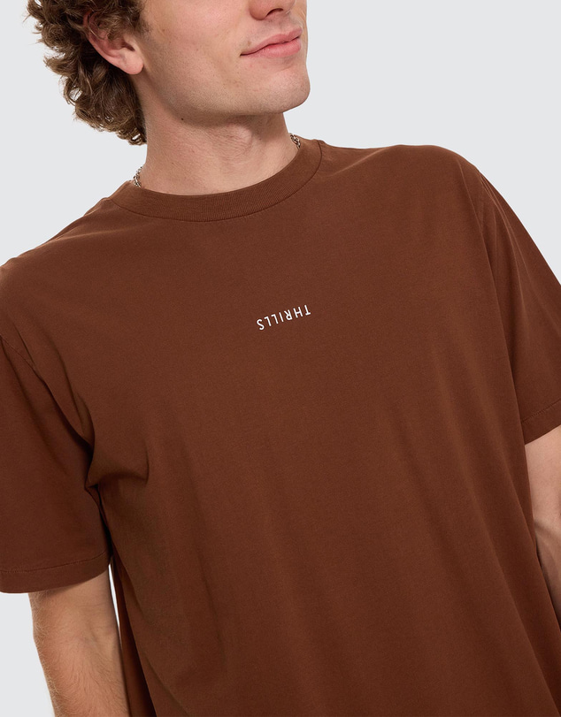 Thrills - Minimal Thrills Merch Fit Tee