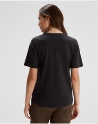 Kathmandu - Logo Organic Cotton T-shirt