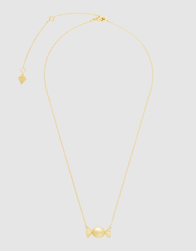 Wanderlust + Co - Sweetest Thing Locket Necklace
