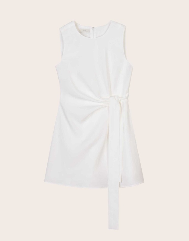 IDA+S - Lenora Linen Mini Dress
