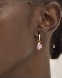 By Charlotte - Love Without Limits Hoops