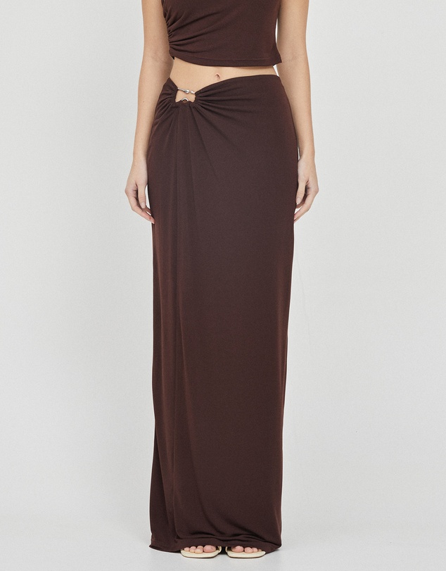 FRIEND of AUDREY - Kerr Jersey Skirt