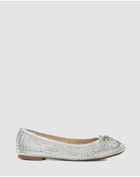 Dune London - Hale - Silver
