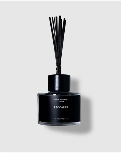 Kirri by Scent Australia Home - Rose Gold Reed Diffuser - (Formerly Baccarat)