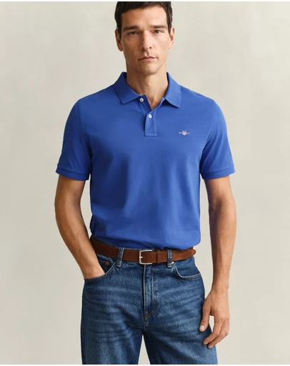 Gant - Shield Pique Polo