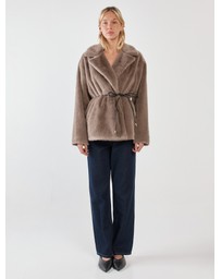 Sass - Vivi Fur Jacket