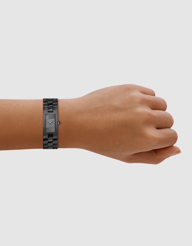 Armani Exchange - Black Analogue Watch