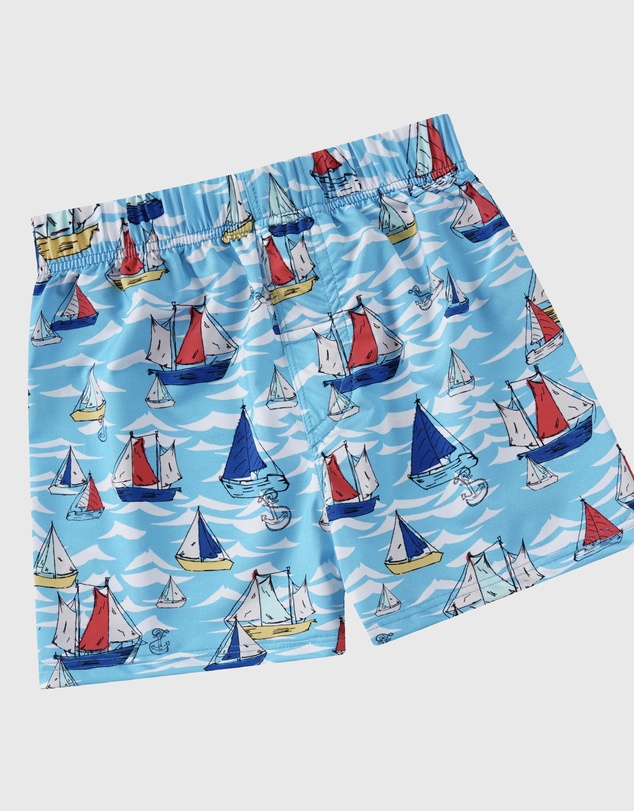 Aqua Blu Kids - Helm Lycra Boardshorts - Babies