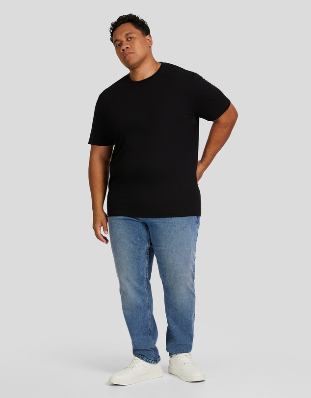 Johnny Bigg - Essential Crew Neck Tee