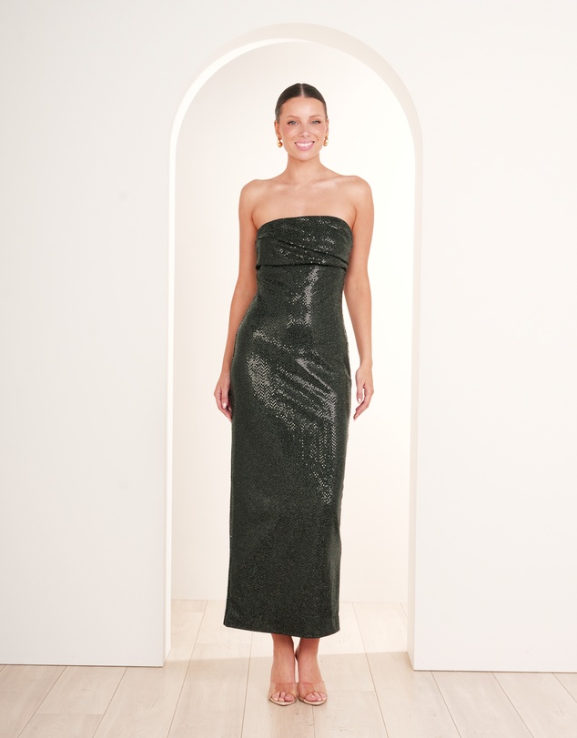 Pilgrim - Cairo Shimmer Gown