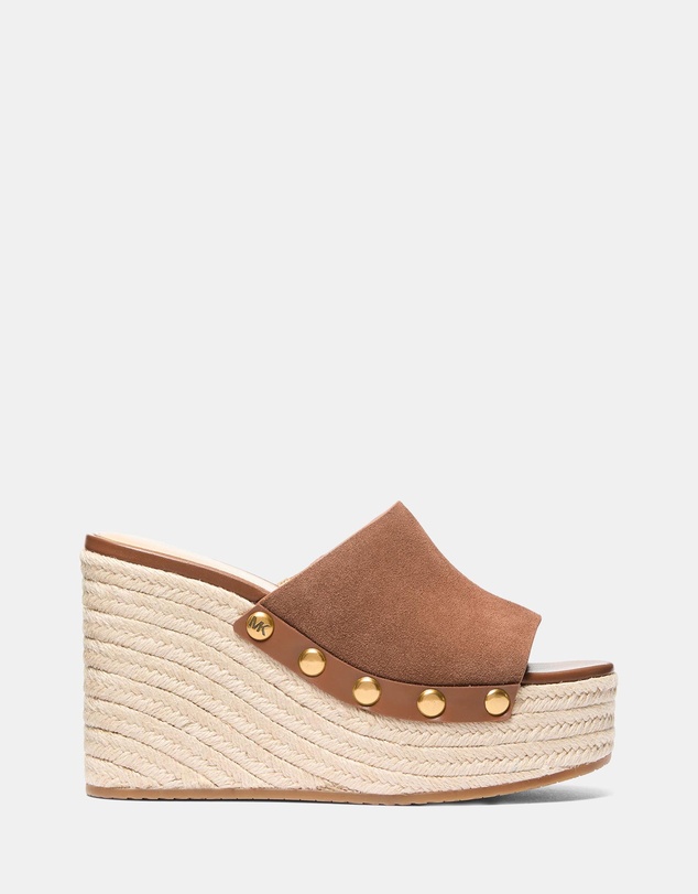 Michael Kors - Mayes Wedge Sandals