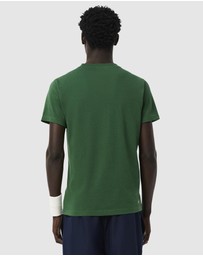 Lacoste - Big Croc Performance T-Shirt