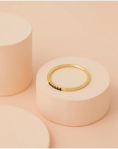 Native Sol - Camilla Ring