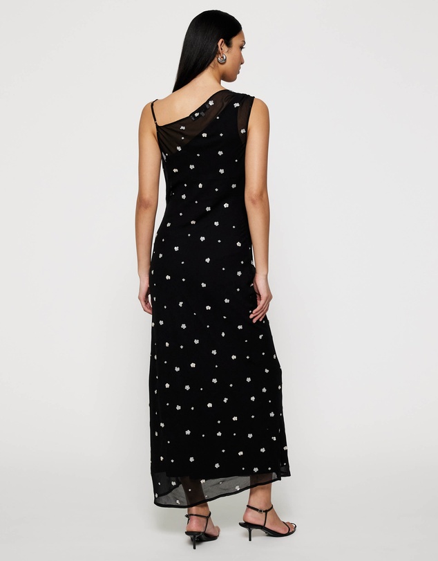 Lover - Amelie Sequin Maxi Dress