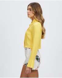 LENNI the label - Dagger Blouse