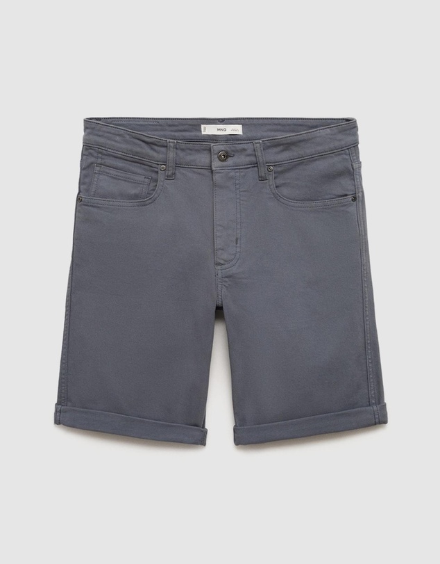M.N.G - Nepto Bermuda Shorts