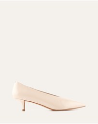 Jo Mercer - Rusk Low Heels