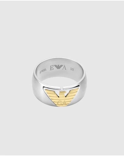 Emporio Armani - Multicolor Ring