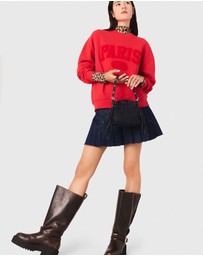 Maje - Tnewyork Sweatshirt