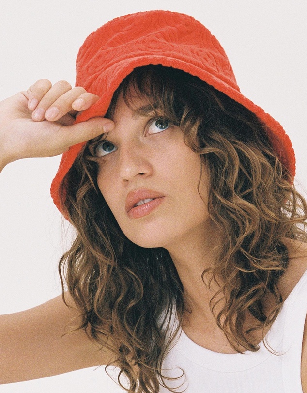 Lack Of Color - Palm Bucket Hat