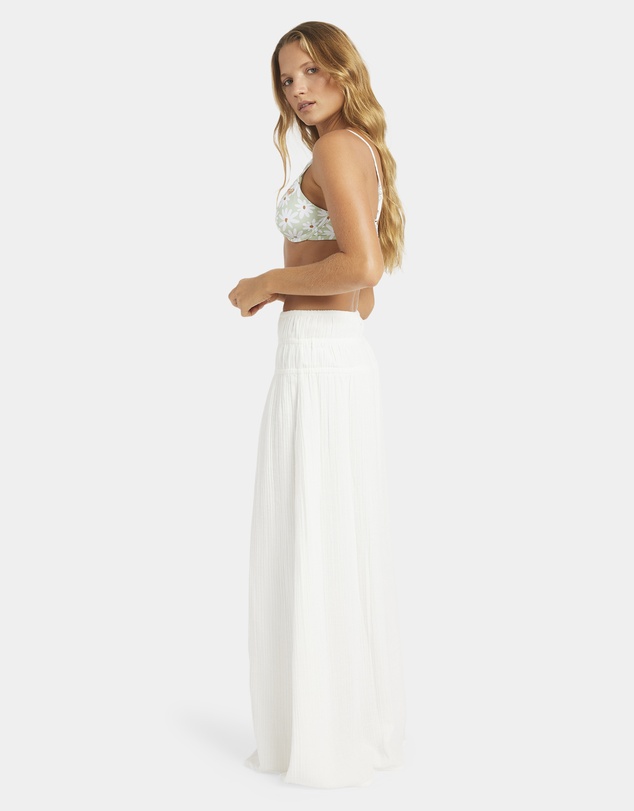 Roxy - Womens Luna Maxi Skirt