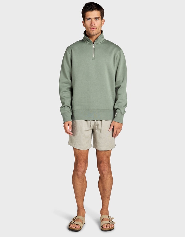 Academy Brand - Academy 1/4 Zip Sweat