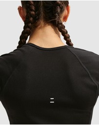 Nike - Tempo Swoosh Dri-FIT Cap-Sleeve Running Top