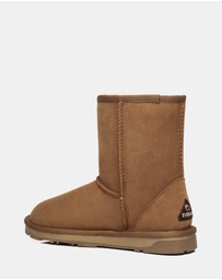 EVERAU - EverAU Ugg Short Classic Sheepskin Upper UGG Boots