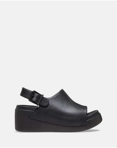 Crocs - Dylan Platform Slides - Women's