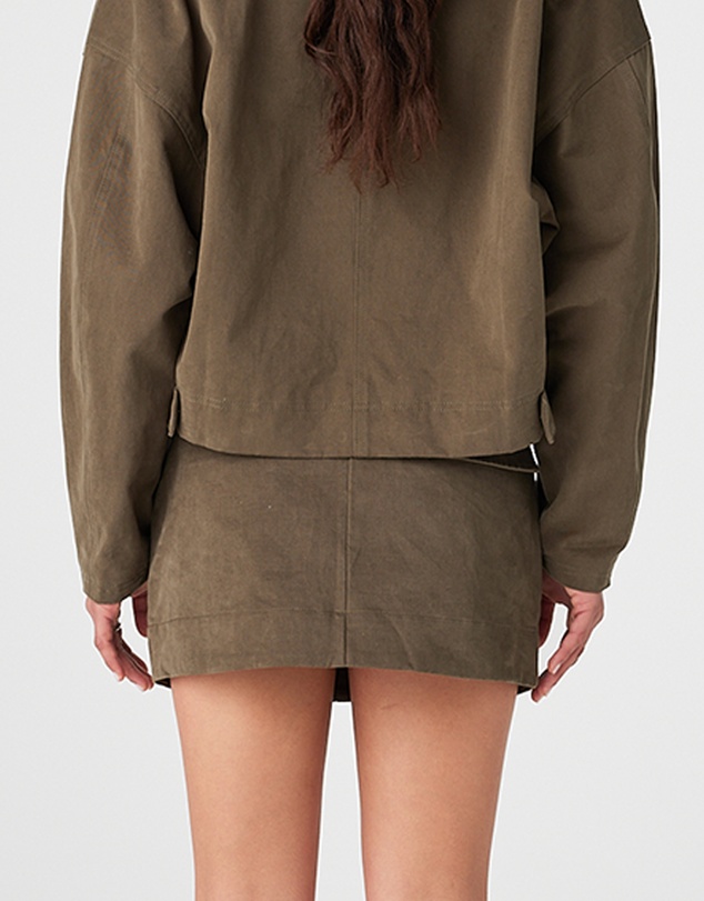 Arcaa - Eames Mini Skirt