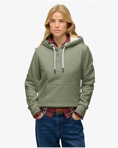 Superdry - Finest Goods Relaxed Hoodie