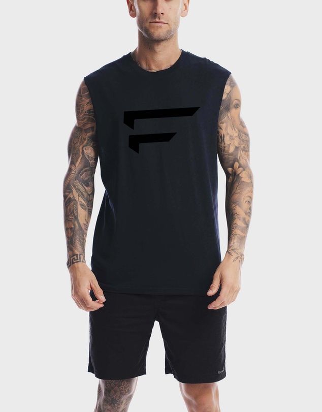 First Division - Performance Logo Mono Tank