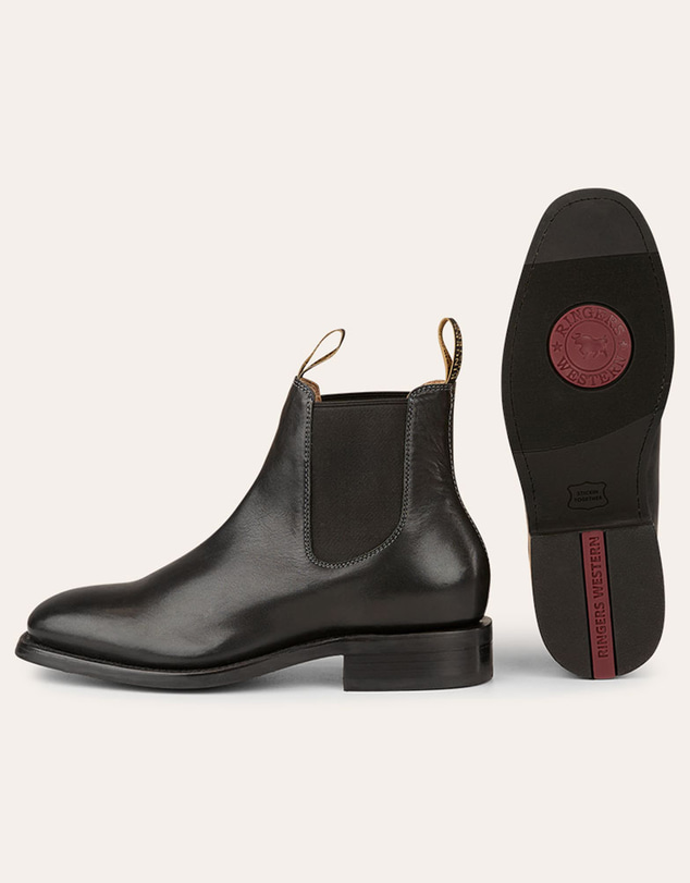 Ringers Western - New Kununurra Mens Boot